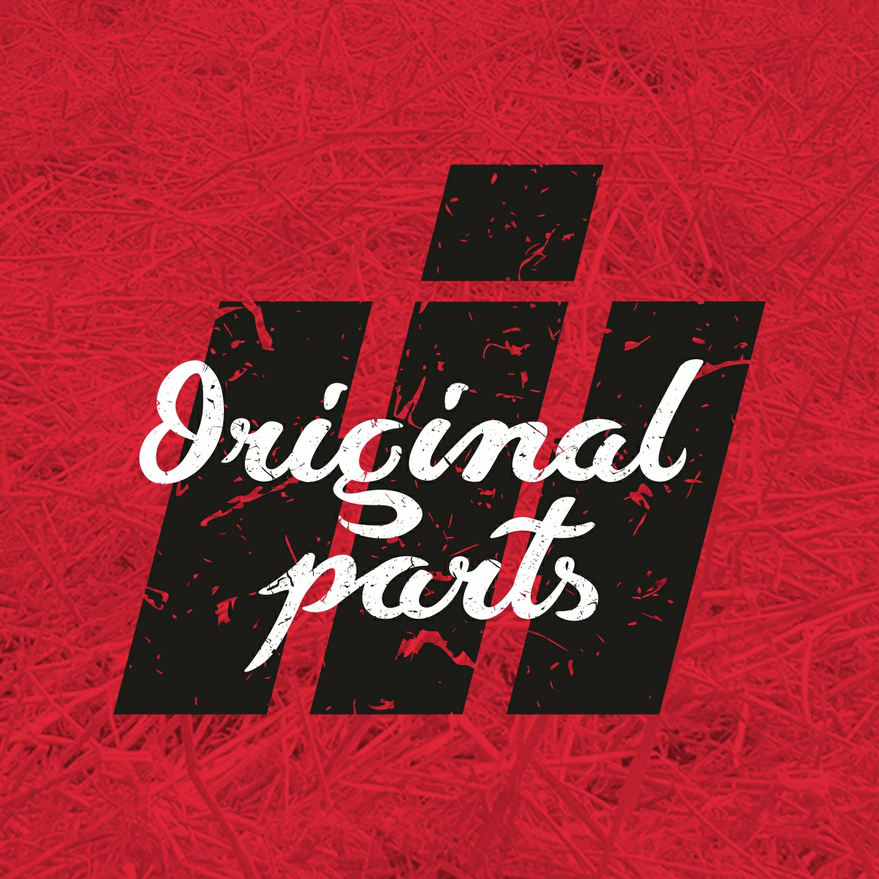 Case IH Original Parts - Kaligrafie