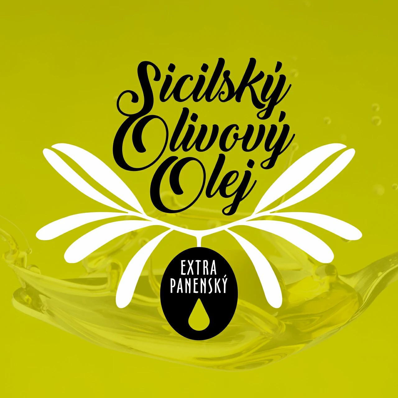 Sicilský olivový olej